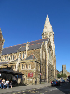 Two Tower Walk and Ring